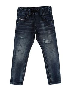 Джинсовые брюки Diesel