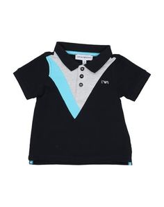 Поло Emporio Armani