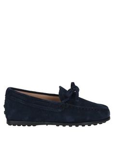 Мокасины Tod`S