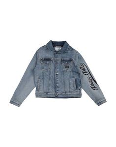 Джинсовая верхняя одежда Philipp Plein