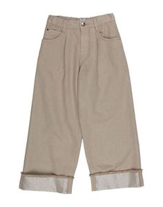 Джинсовые брюки Brunello Cucinelli