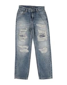 Джинсовые брюки Guess