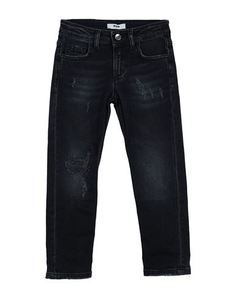 Джинсовые брюки Msgm