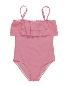 Слитный купальник Melissa Odabash