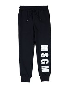 Повседневные брюки Msgm