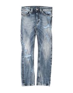 Джинсовые брюки Diesel