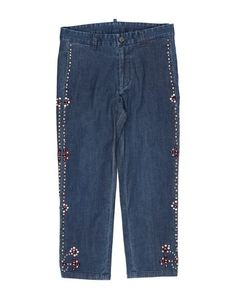 Джинсовые брюки Dsquared2