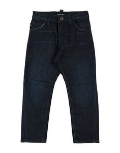 Джинсовые брюки Emporio Armani
