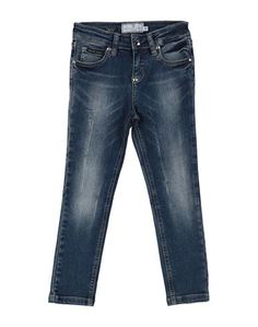 Джинсовые брюки Philipp Plein