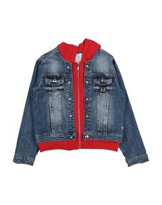 Джинсовая верхняя одежда Philipp Plein