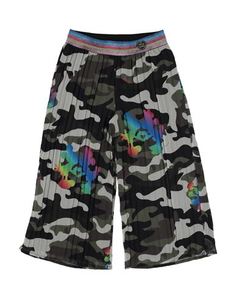 Повседневные брюки Fracomina Mini