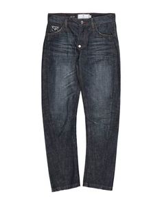 Джинсовые брюки Philipp Plein