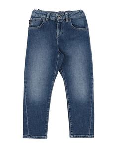 Джинсовые брюки Emporio Armani
