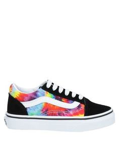 Кеды и кроссовки Vans