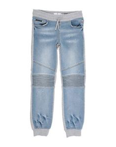 Джинсовые брюки Philipp Plein