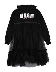 Детское платье Msgm