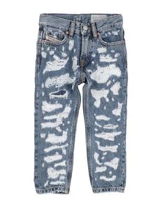 Джинсовые брюки Diesel