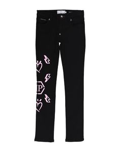 Джинсовые брюки Philipp Plein