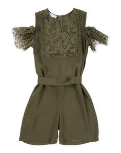 Комбинезоны без бретелей Pinko UP