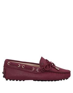 Мокасины Tod`S
