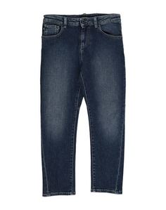 Джинсовые брюки Emporio Armani