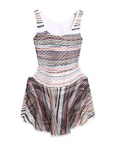 Слитный купальник Missoni Kids