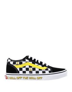 Кеды и кроссовки Vans