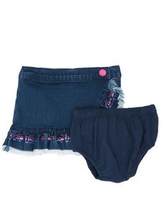Джинсовая юбка Guess