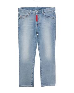 Джинсовые брюки Dsquared2