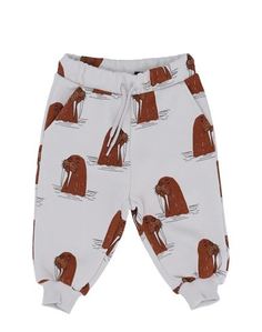 Повседневные брюки Mini Rodini