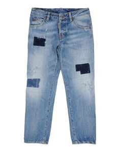 Джинсовые брюки Dsquared2