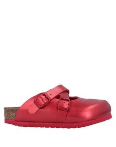 Мюлес и сабо Birkenstock