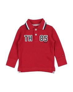 Поло Tommy Hilfiger