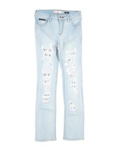 Джинсовые брюки Philipp Plein