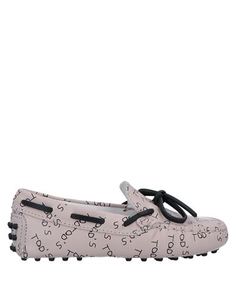 Мокасины Tod`S