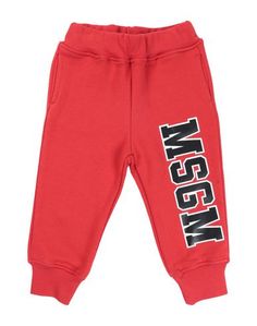 Повседневные брюки Msgm