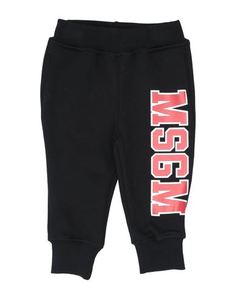 Повседневные брюки Msgm