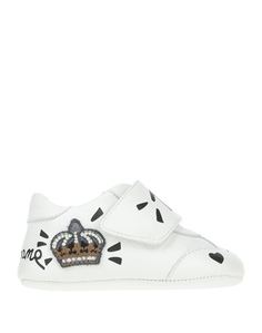 Обувь для новорожденных Dolce & Gabbana