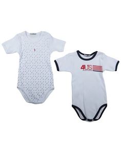 Боди для малыша Cesare Paciotti 4US