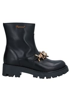 Полусапоги и высокие ботинки Dsquared2