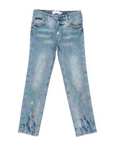 Джинсовые брюки Philipp Plein