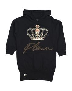 Детское платье Philipp Plein