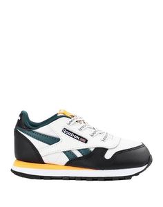 Кеды и кроссовки Reebok