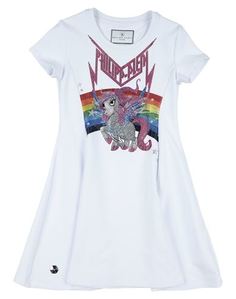 Детское платье Philipp Plein