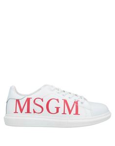 Кеды и кроссовки Msgm