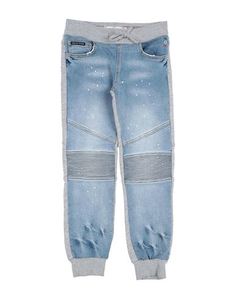 Джинсовые брюки Philipp Plein