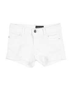 Шорты и бермуды Emporio Armani