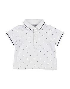Поло Emporio Armani