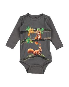 Боди для малыша Molo