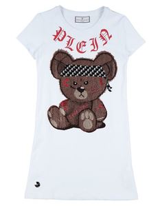 Детское платье Philipp Plein